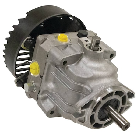 Stens Hydro Pump For Hydro Gear Pr-2Jbc-Gy1E-Xxxx, Scag 483100; 025-602 025-602